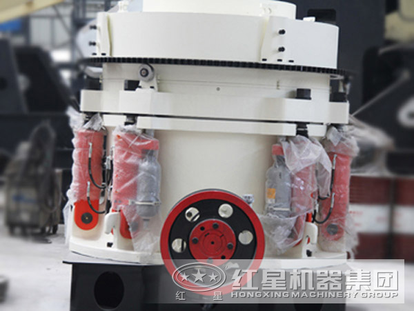 紅星液壓破碎機技術(shù)優(yōu)勢