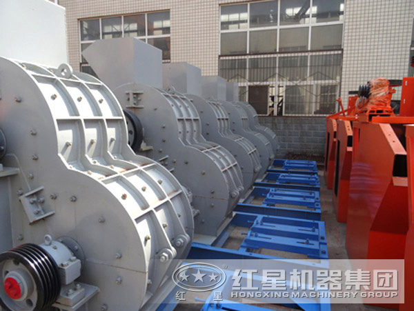 高濕頁巖雙級破碎機優(yōu)勢