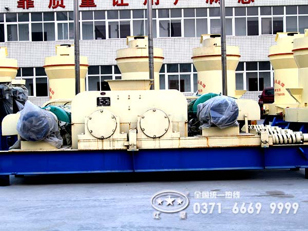 對輥破碎機(jī)與齒輥破碎機(jī)的區(qū)別？