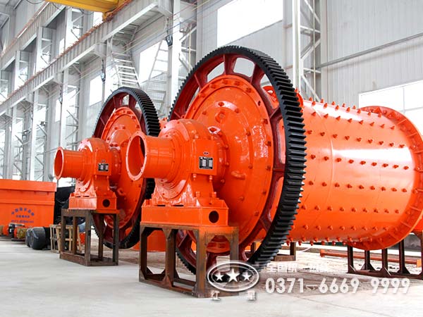 鋼渣球磨機(jī)安裝注意事項