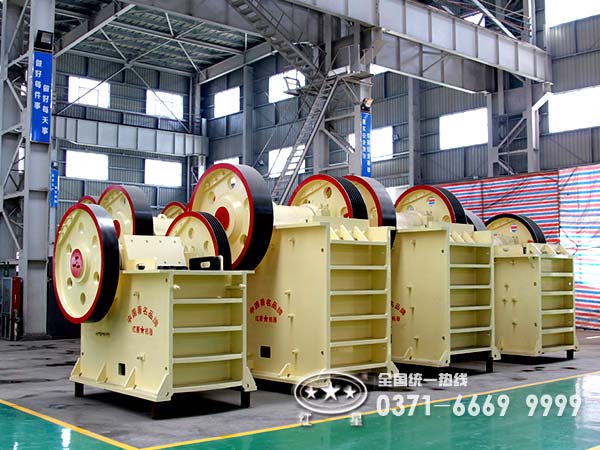 600*900顎式破碎機(jī)技術(shù)參數(shù)及價格