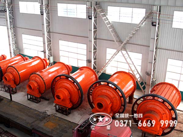 Ф1830×4500球磨機(jī)技術(shù)參數(shù)與價格