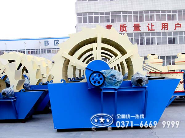 如何選擇洗砂機(jī)及其價格？