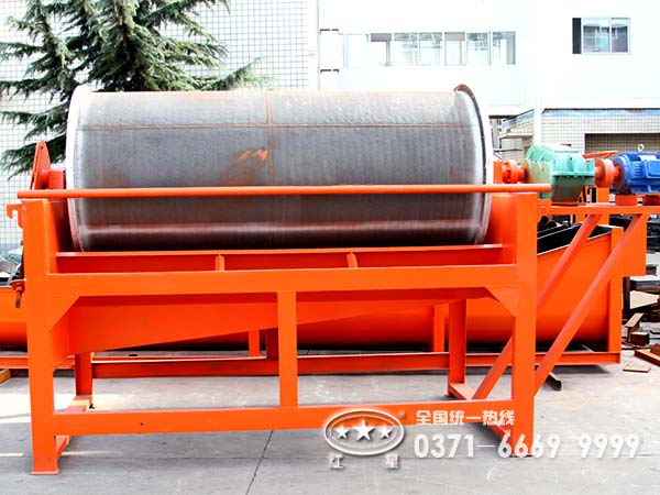 干式磁選機(jī)和濕式磁選機(jī)的選擇？