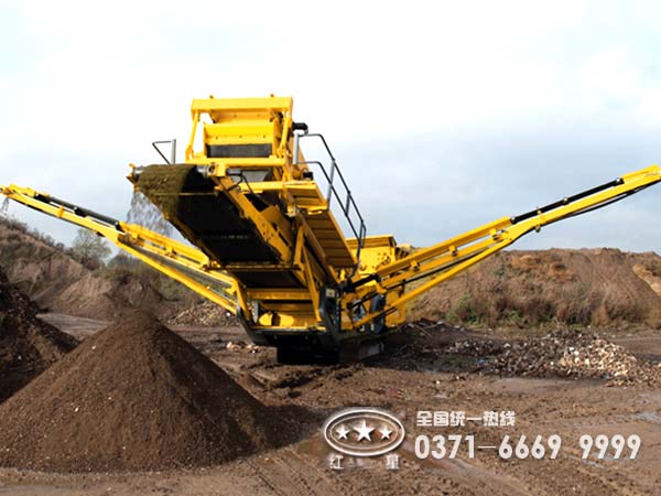 移動破碎站多機(jī)組合多少錢？