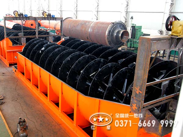 1.2米螺旋分級機(jī)價格多少？