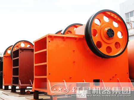 常見的破碎設(shè)備