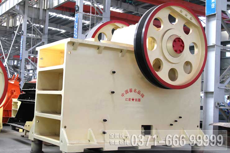 PE顎式破碎機(jī)