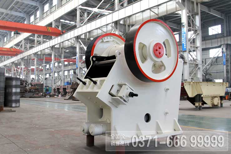 HD顎式破碎機(jī)