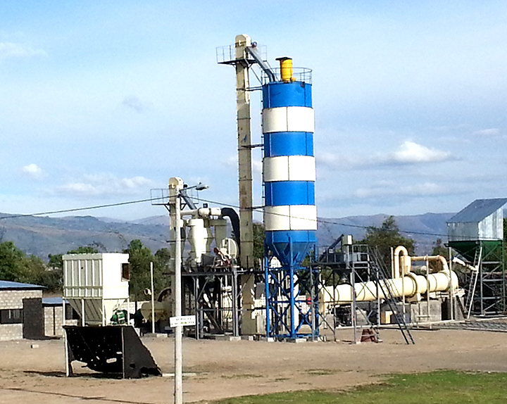 福建泉州陶粒砂生產(chǎn)線