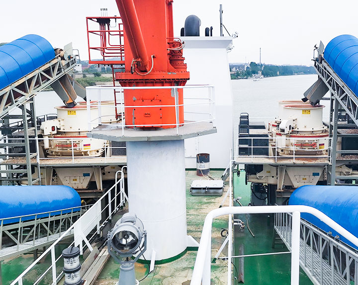 安徽滁州制砂生產(chǎn)線