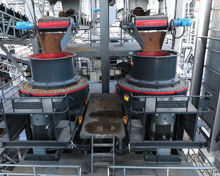 山東濟寧砂石生產(chǎn)線