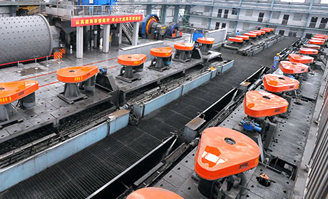 單缸圓錐破碎機(jī)