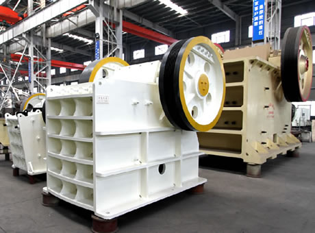 使用顎式破碎機需要首先了解巖石的機械破碎力學性質(zhì)