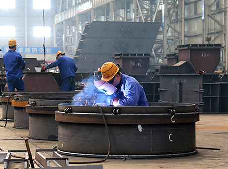 紅星機(jī)器| 配件服務(wù)彰顯大公司品質(zhì)