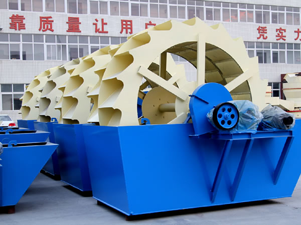 干貨：全方位了解紅星洗砂機(jī)