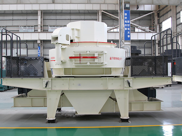 機(jī)制砂市場大熱，2019年將發(fā)展迅速