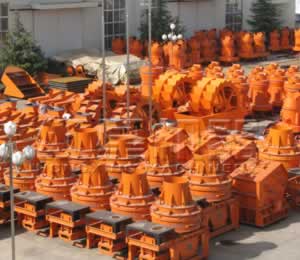 行業(yè)的發(fā)展為制砂機提供了廣闊的發(fā)展空間