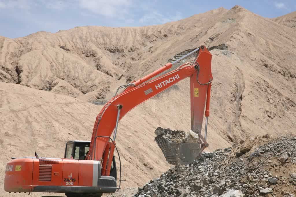 礦山開采之前要了解巖石的結(jié)構(gòu)和紋理構(gòu)造