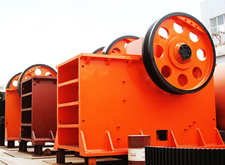 常見的礦山破碎設(shè)備及其配套設(shè)備使用場合分析