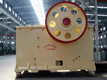 鐵礦石的需求促進(jìn)顎式破碎機(jī)的發(fā)展