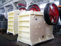 紅星機(jī)器推出新版顎式破碎機(jī)