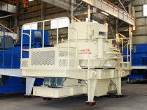 紅星制砂機(jī)廠家淺析石粉含量對混凝土強(qiáng)度的影響