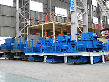 制砂生產(chǎn)線投資成本的分析