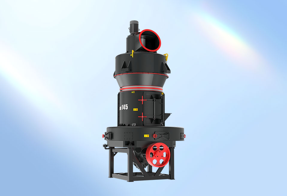 HGM系列德版雷蒙磨粉機(jī)