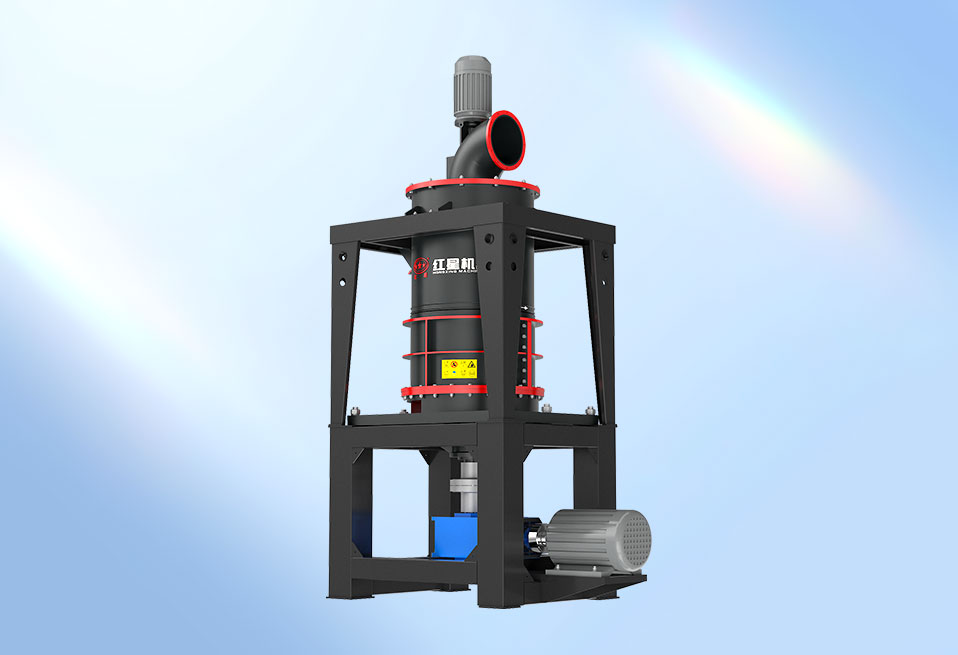 HWM系列微粉環(huán)輥磨粉機(jī)