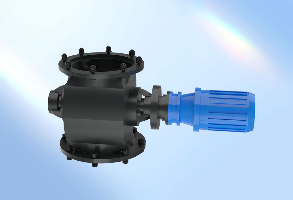 剛性葉輪給料機(jī)