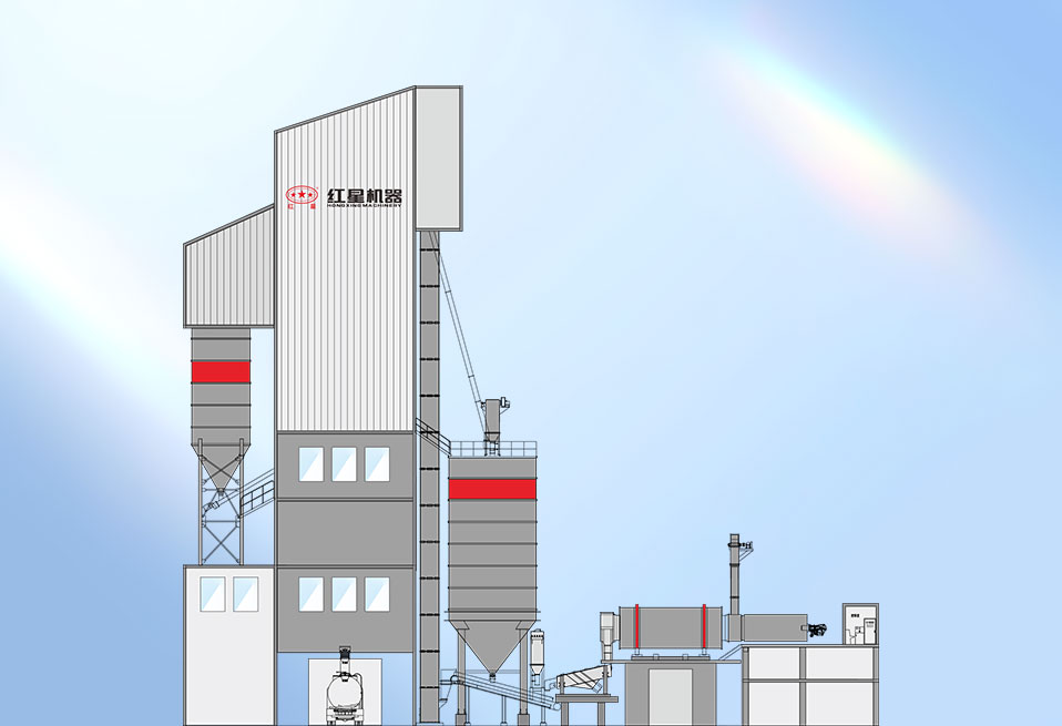 G7塔樓式干混砂漿攪拌設(shè)備