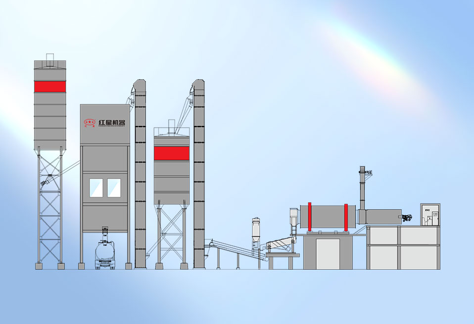 G7J階梯式干混砂漿攪拌設(shè)備