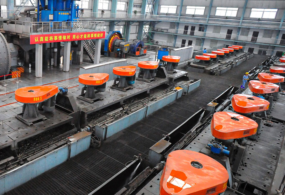 SF系列浮選機(jī)