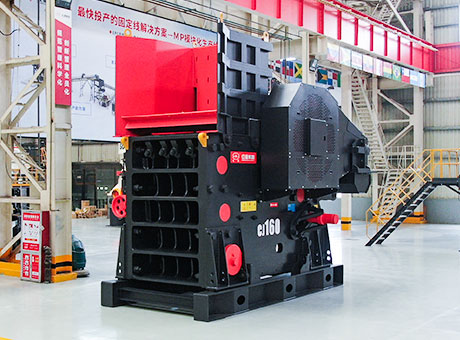 CJ系列歐版顎式破碎機(jī)