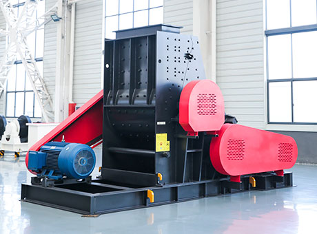 雙級(jí)破碎機(jī)