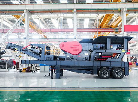 MTN輪胎式移動(dòng)破碎篩分站