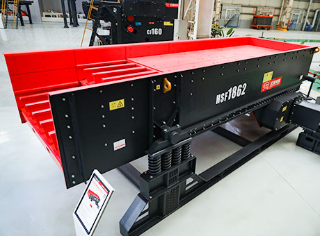 HSF系列重型棒條給料機(jī)