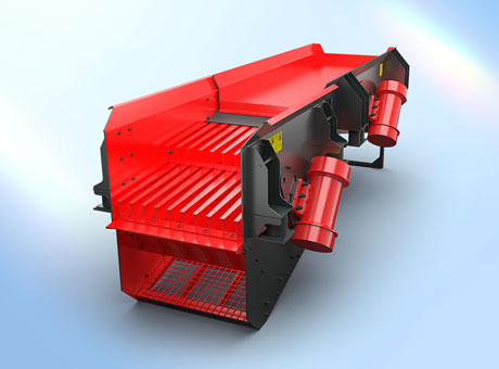 HST系列給料預(yù)篩組合機(jī)