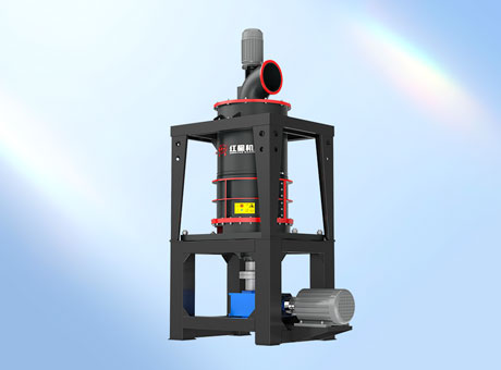 HWM系列微粉環(huán)輥磨粉機