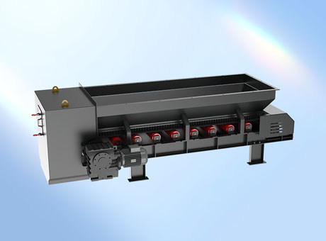 TDG系列調(diào)速帶式給料機(jī)