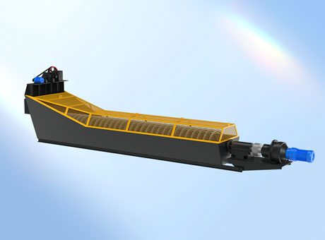 螺旋分級(jí)機(jī)