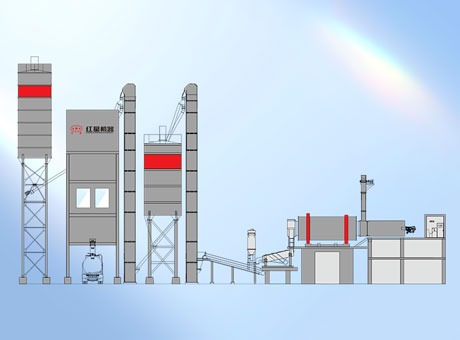 G7J階梯式干混砂漿攪拌設(shè)備