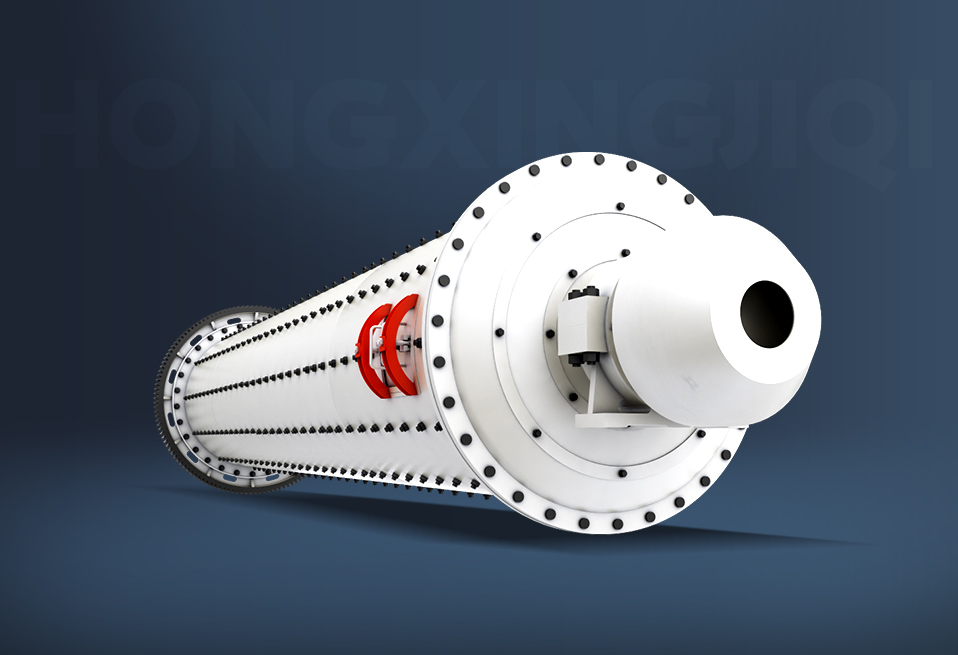 MBS系列棒磨機(jī)