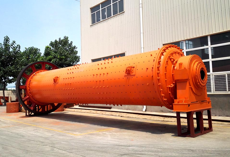 MBS系列棒磨機(jī)