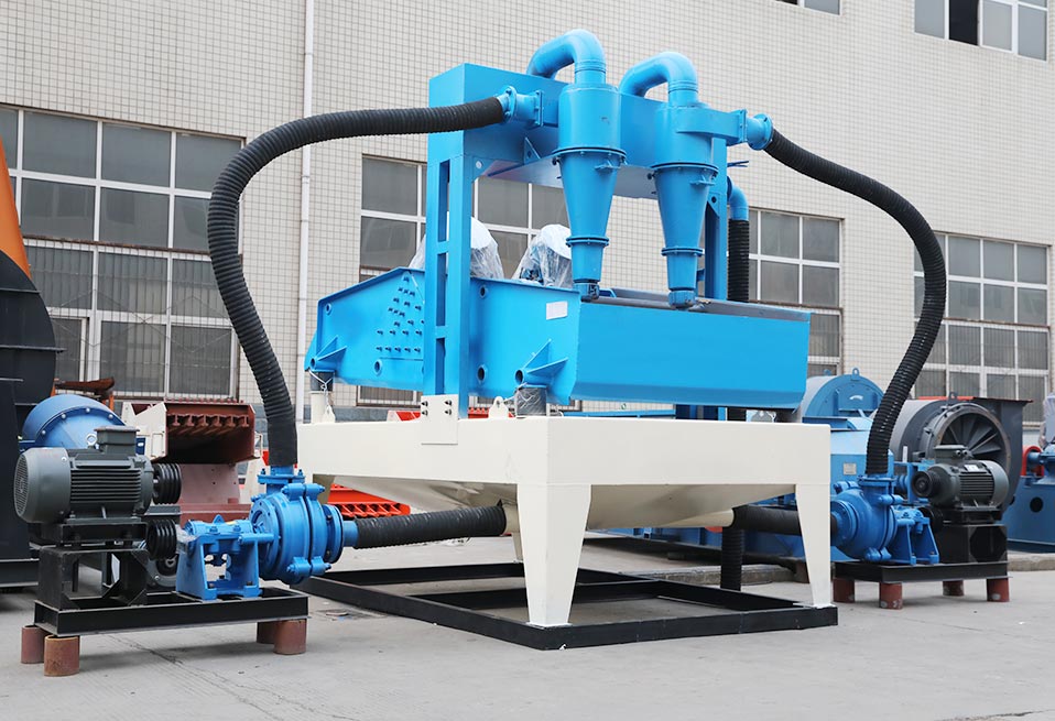 細(xì)沙回收機(jī)