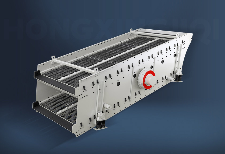 YK系列振動(dòng)篩