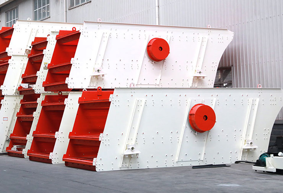 YK系列振動(dòng)篩