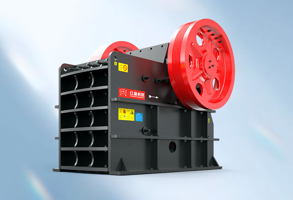 HD德版顎式破碎機(jī)