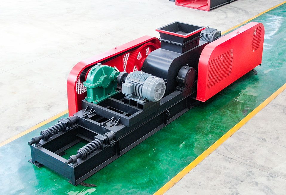 齒輥破碎機(jī)